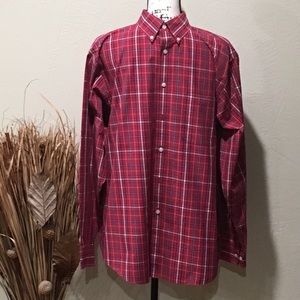 EUC ROUNDTREE and YORKE  men’s button down